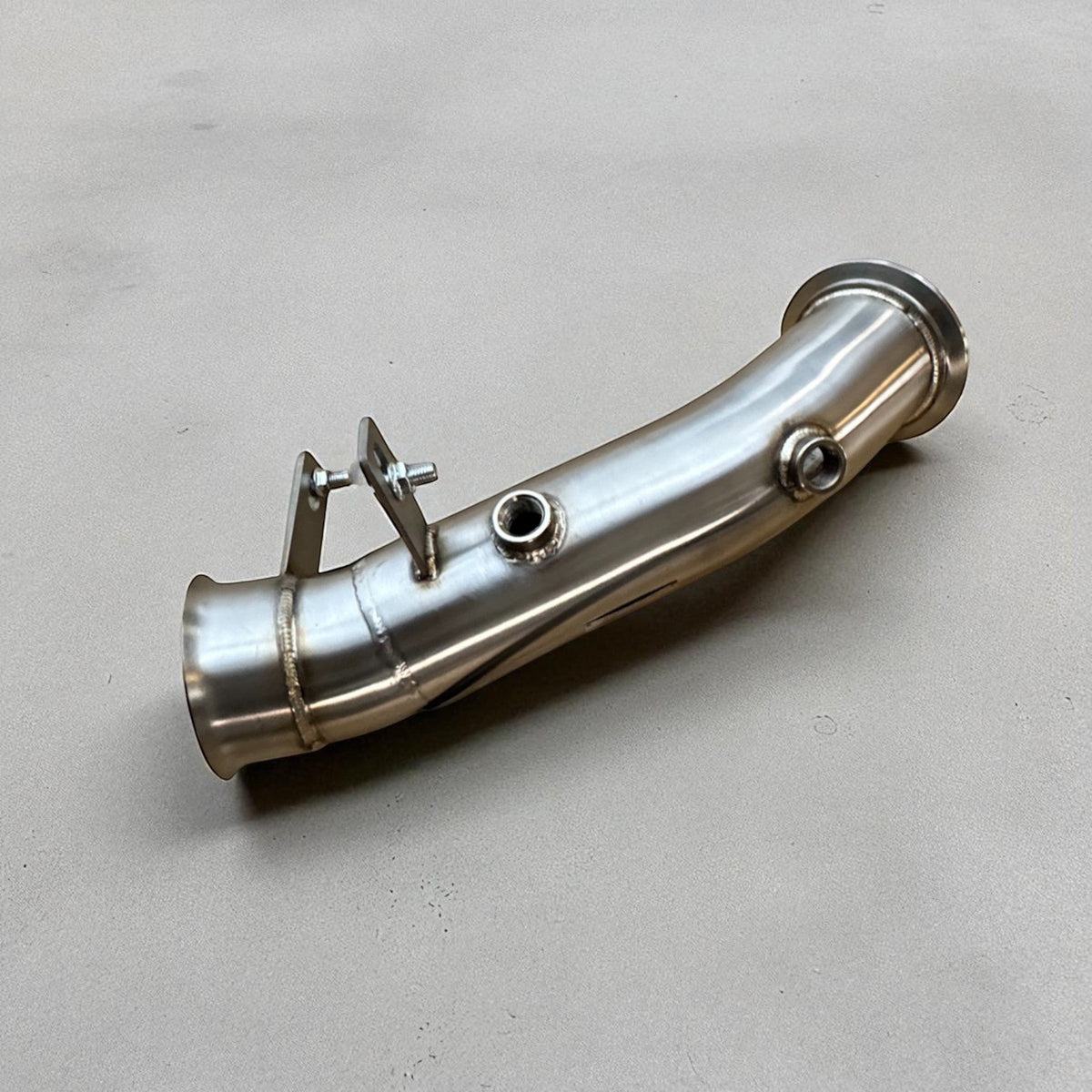 N55 Racing Downpipe For BMW 335i, 435i, M2, M135i, M235i (EWG &amp; PWG) | Palenon Performance