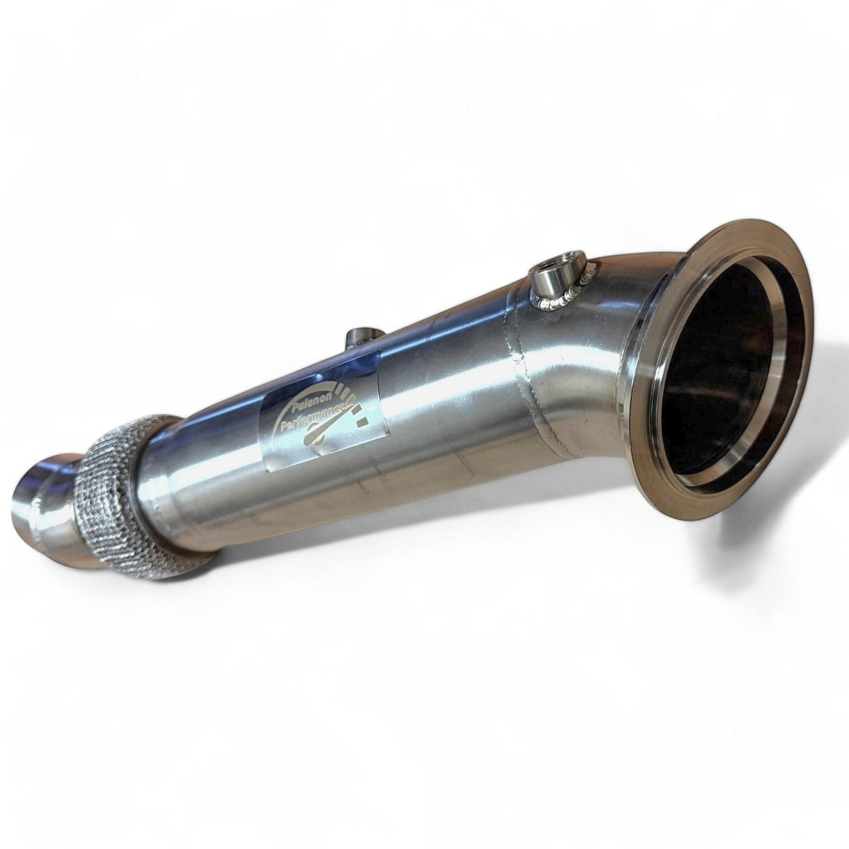 N55 Downpipe For BMW 535i, 640i, 740i, X5, X6 (F Chassis EWG &amp; PWG) | Palenon Performance