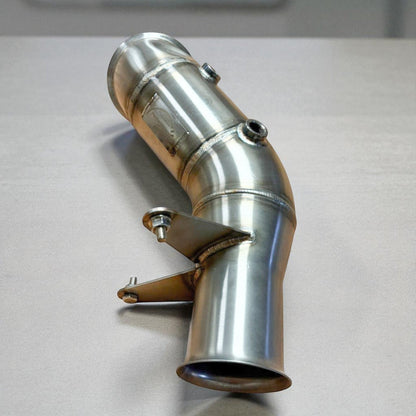 N55 Racing Downpipe For BMW 335i, 435i, M2, M135i, M235i (EWG &amp; PWG) | Palenon Performance