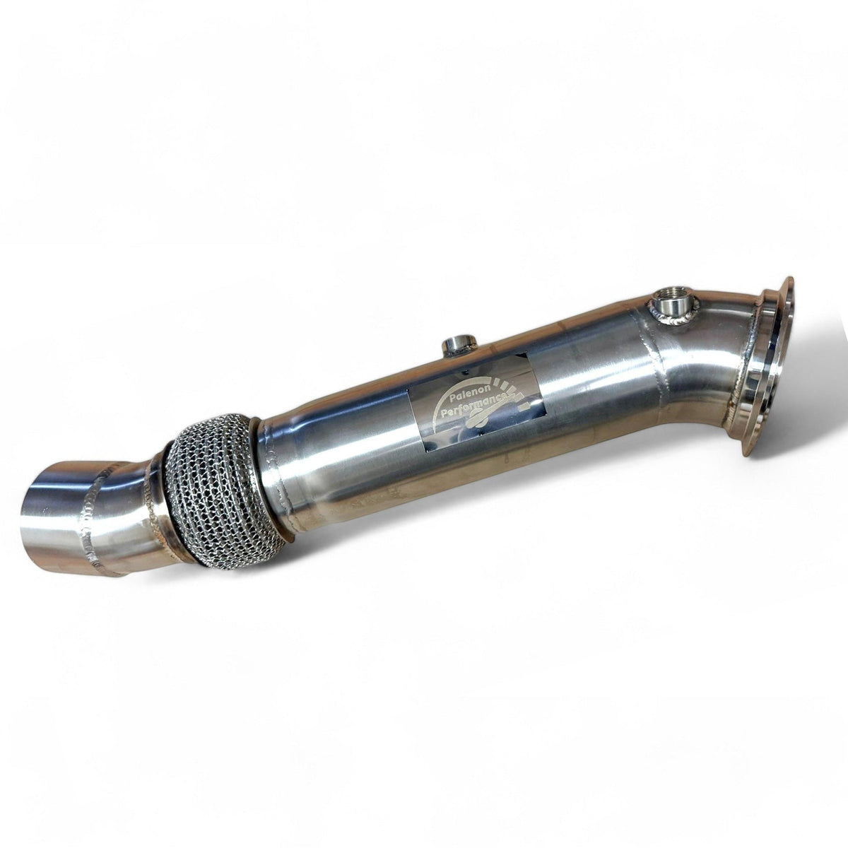 N55 Downpipe For BMW 535i, 640i, 740i, X5, X6 (F Chassis EWG &amp; PWG) | Palenon Performance
