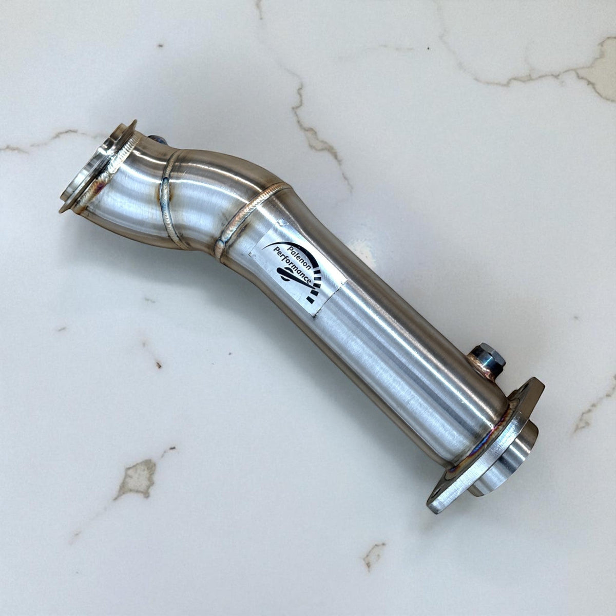 Downpipe de performanță High Flow S58 pentru BMW M3 G80, M2 G87, M4 G82 G83 | Palenon Performance