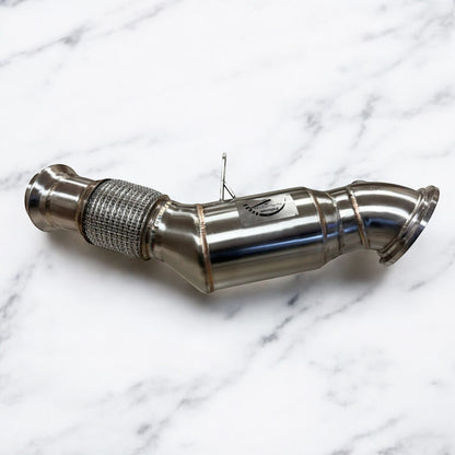 Downpipe de competiție Supra 2.0T &amp; BMW B46 B48 - Șasiu G &amp; F 120i, 220i, 230i, 320i, 330i, 420i, 430i, 530i, 630i, 730i, X1, X2, X3, X4 - Palenon Performance