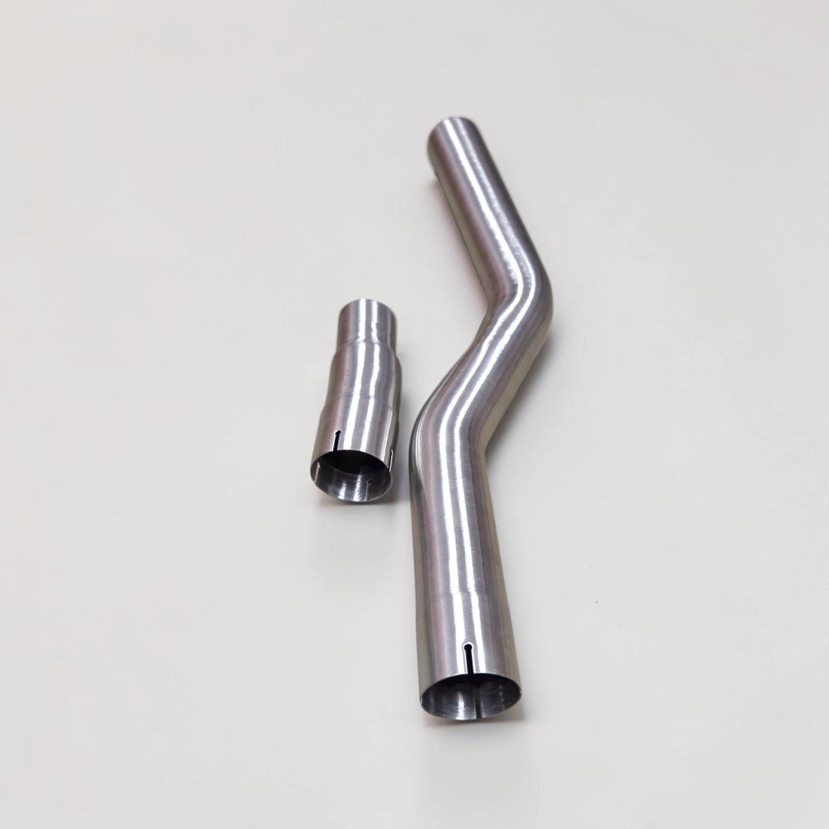 AWD Audi S3 8Y Race Downpipe &amp; VW MK8 Golf R Race Downpipe - Palenon Performance