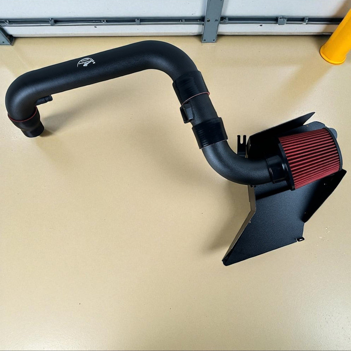 Admisie de aer rece cu debit ridicat pentru VW MK6 GTI, Golf R 2.0T | Palenon Performance