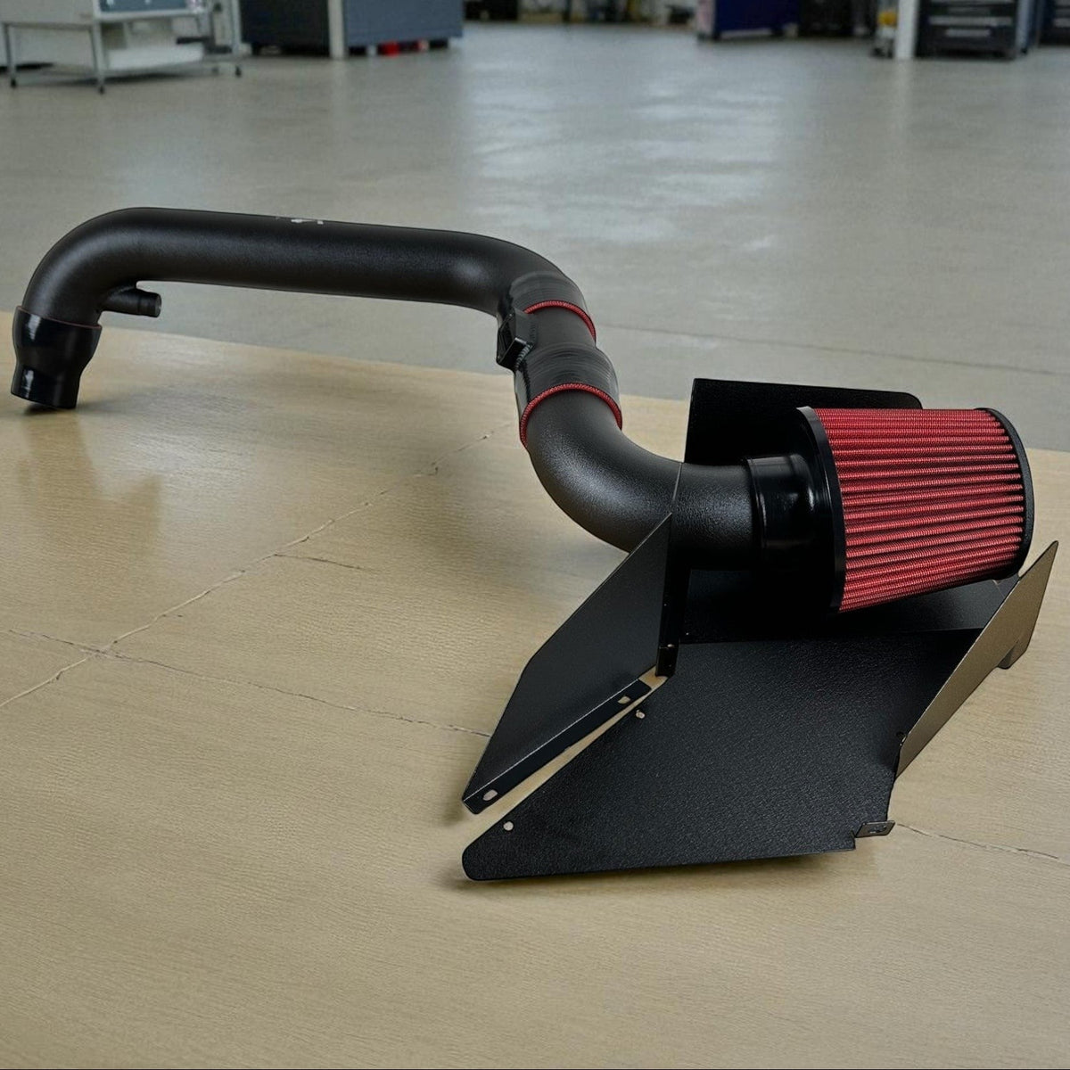 Admisie de aer rece cu debit ridicat pentru VW MK6 GTI, Golf R 2.0T | Palenon Performance