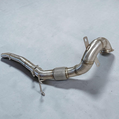 Downpipe de curse AWD VW MK7 Golf R - 2.0T (Premium fără catalizator și cu catalizator) | Palenon Performance