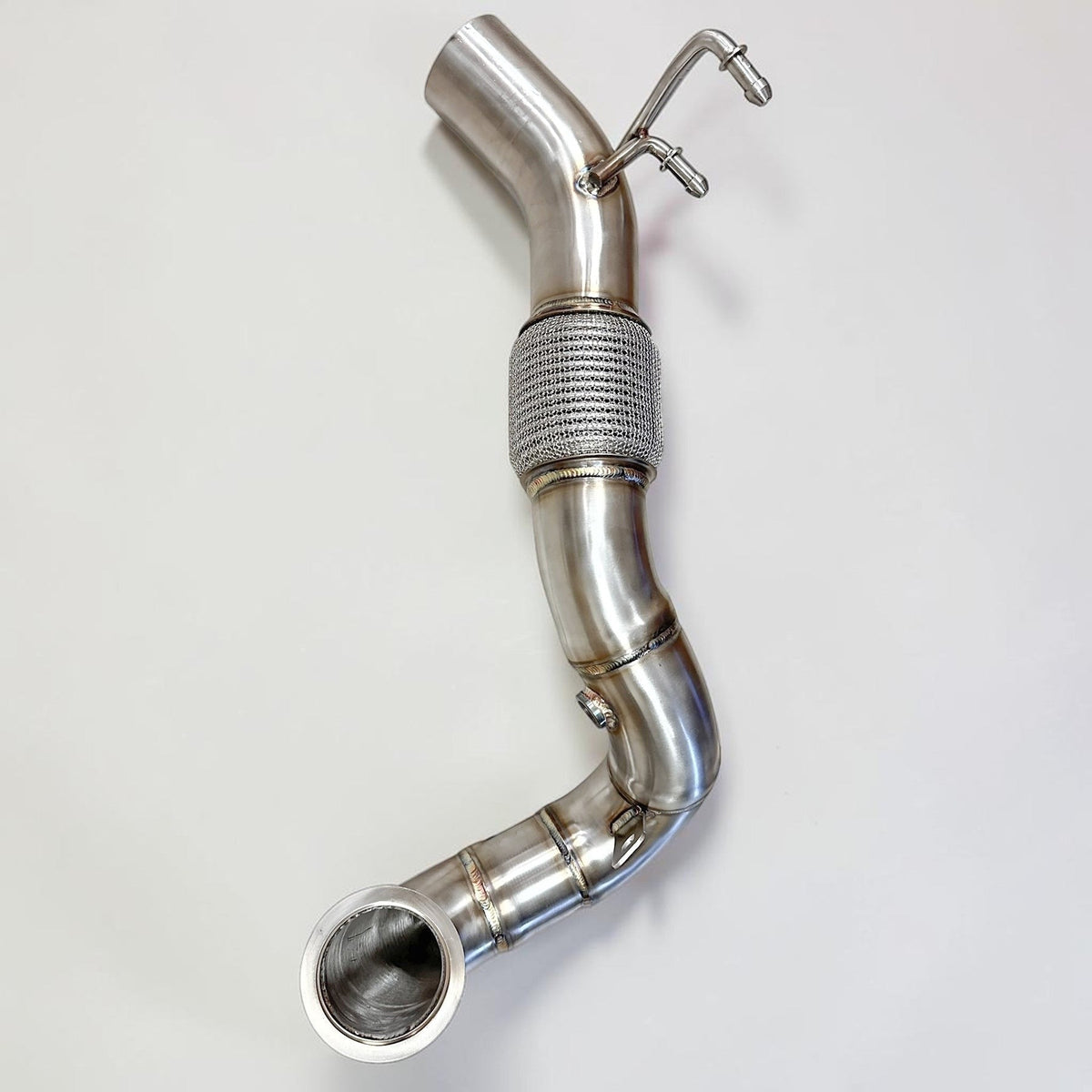 Downpipe de curse AWD VW MK7 Golf R - 2.0T (Premium fără catalizator și cu catalizator) | Palenon Performance