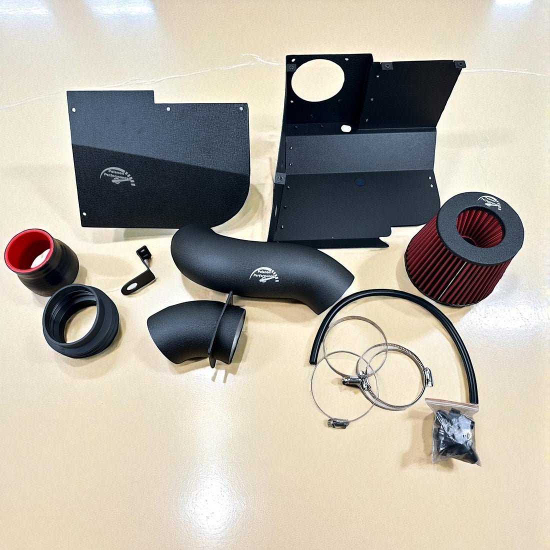 Cold Air Intake For VW MK8 GTI &amp; Golf R 2.0L | Palenon Performance