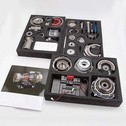 Motor turboshaft pentru elicopter militar