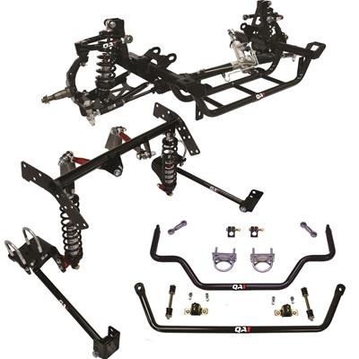 QA1 Level 2 Full Vehicle Handling Suspension Kits - HK22CRB3