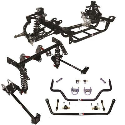QA1 Level 2 Full Vehicle Handling Suspension Kits - HK22CRE1