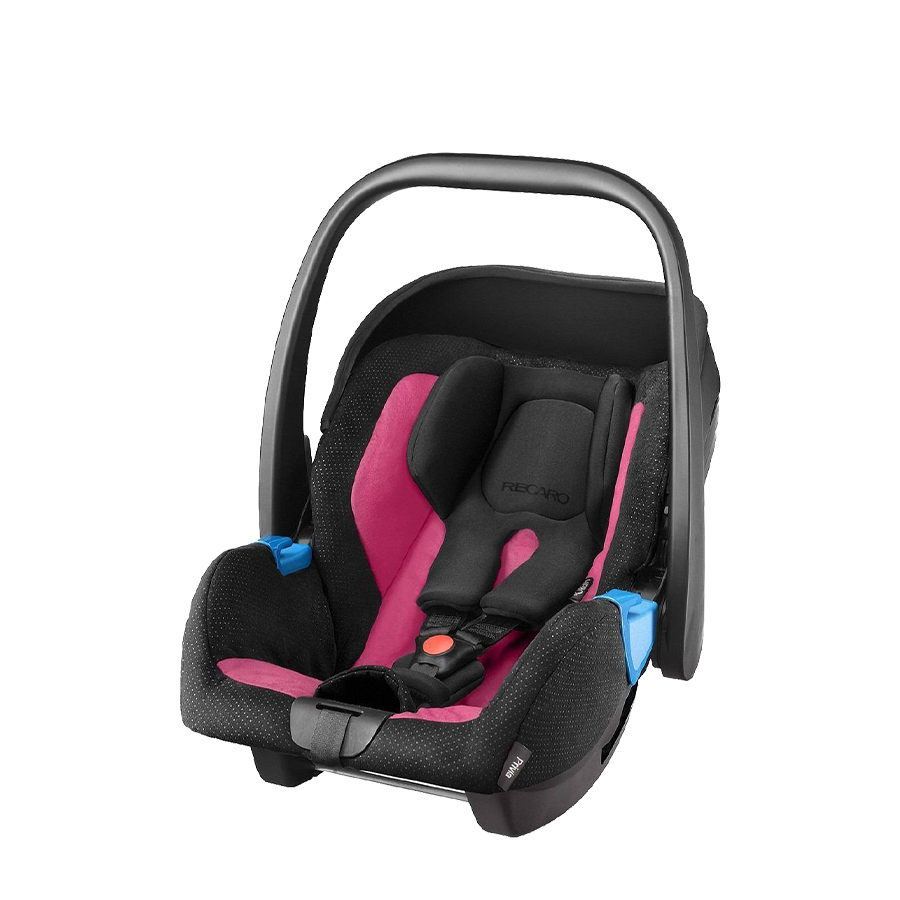 Recaro car seat Privia pink