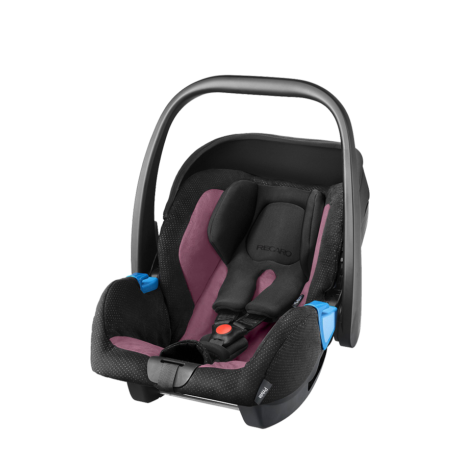 Recaro Privia Violet car seat