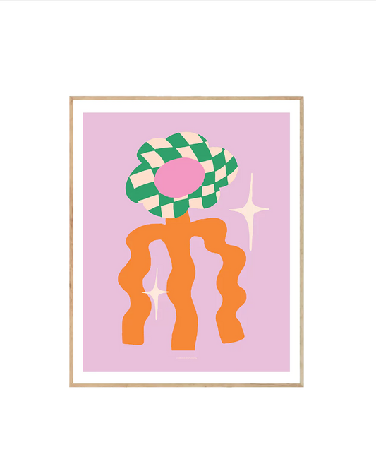 Retro Flower Market 12