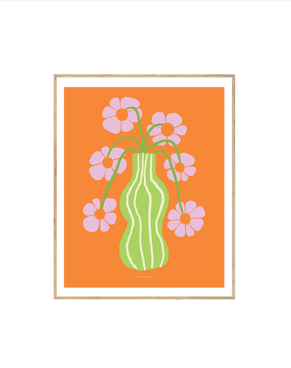 Retro Flower Market 13