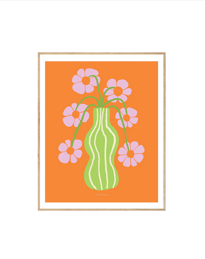 Retro Flower Market 13