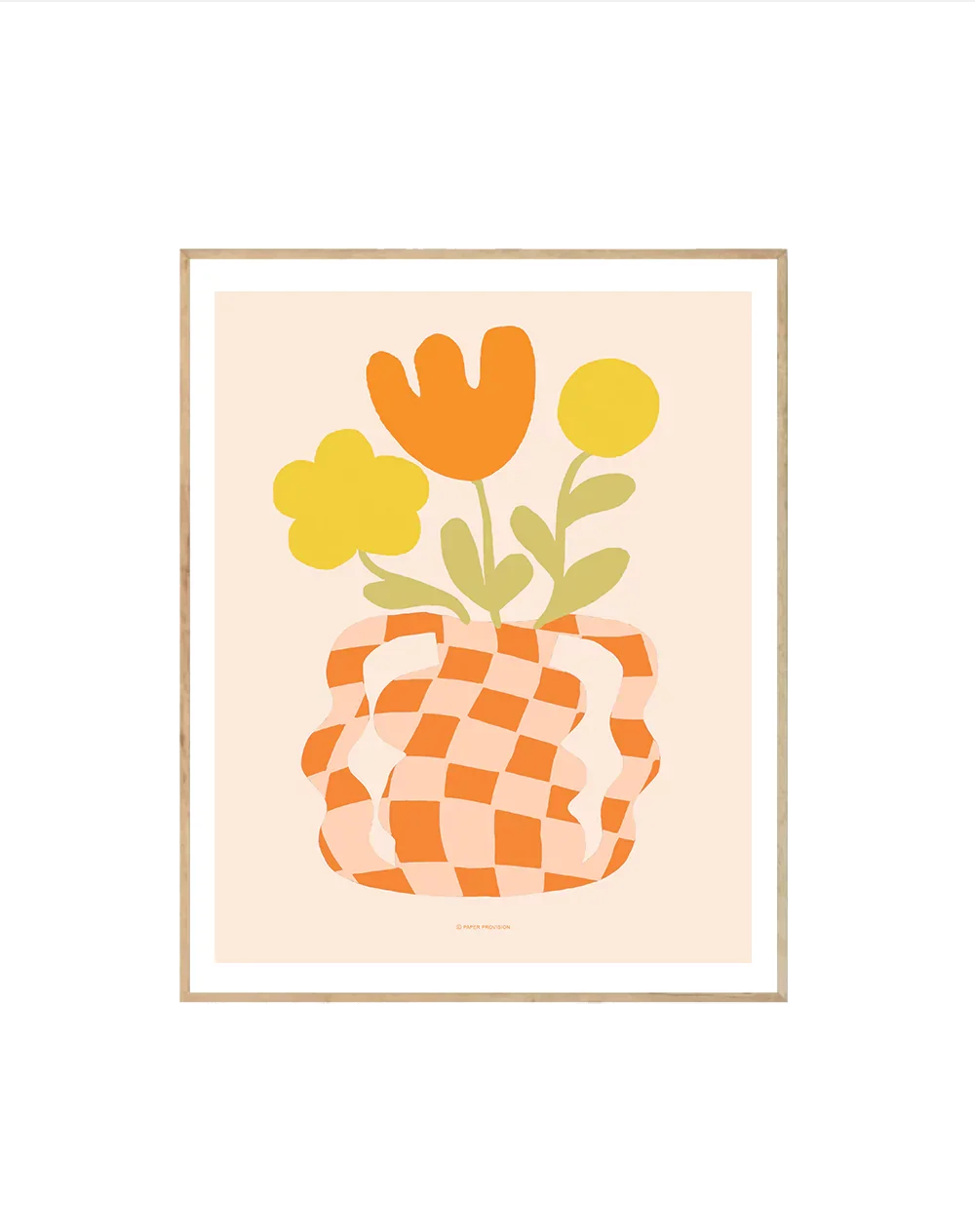 Retro Flower Market 26