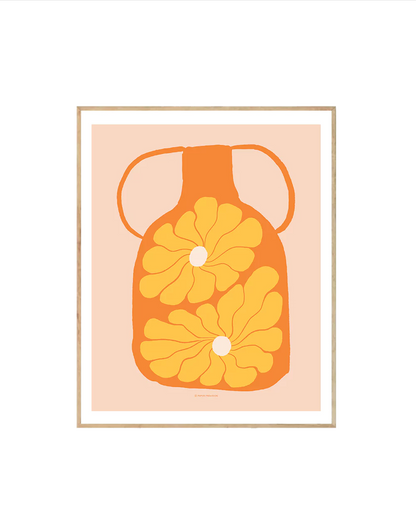 Retro Flower Market 28