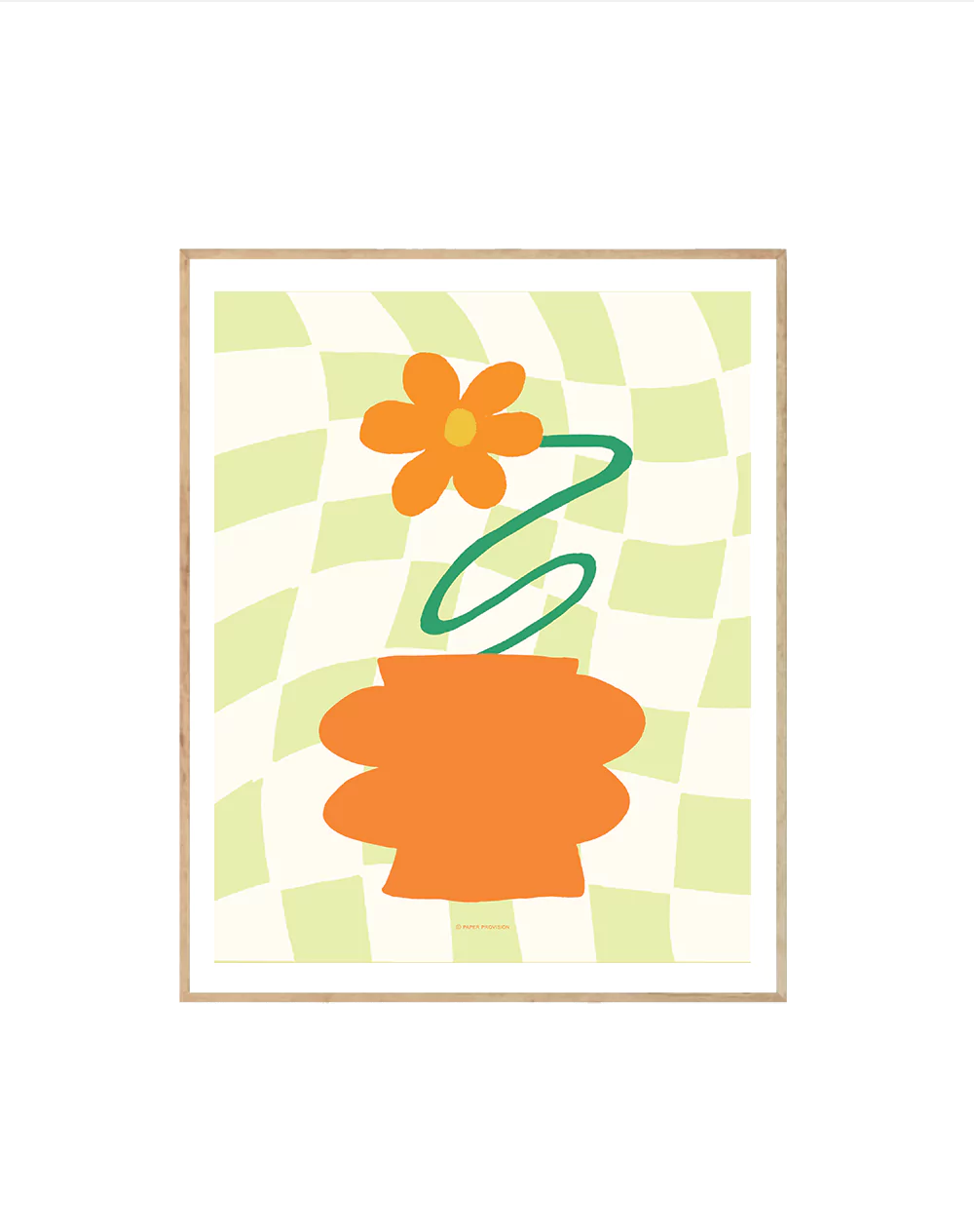 Retro Flower Market 31