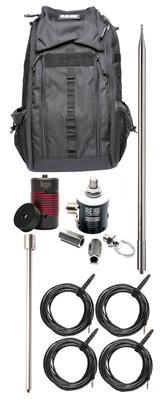 REZ Antenna Systems Scout XF Portable HF Antenna Combos