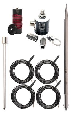 REZ Antenna Systems Scout XF Portable HF Antenna Combos