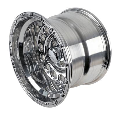 Raceline Wheels Rockcrusher Polished Wheels - 88750012