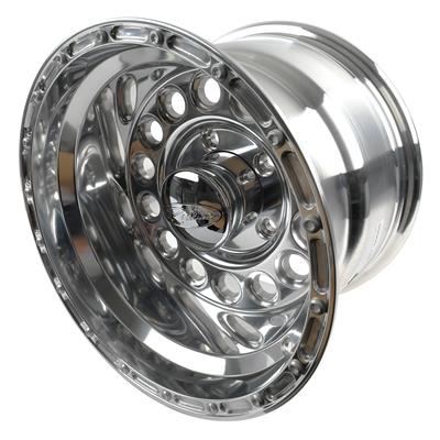 Raceline Wheels Rockcrusher Polished Wheels - 88750055