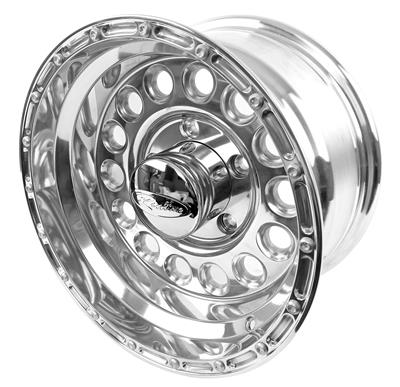 Raceline Wheels Rockcrusher Polished Wheels - 88758055