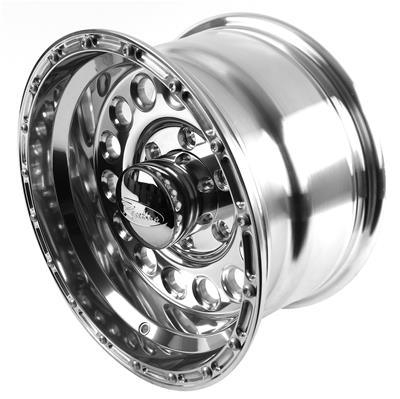 Raceline Wheels Rockcrusher Polished Wheels - 88758060
