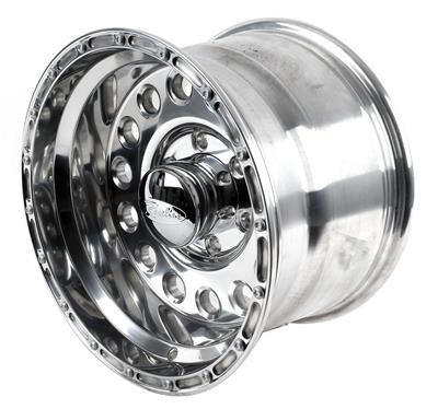 Raceline Wheels Rockcrusher Polished Wheels - 88760060