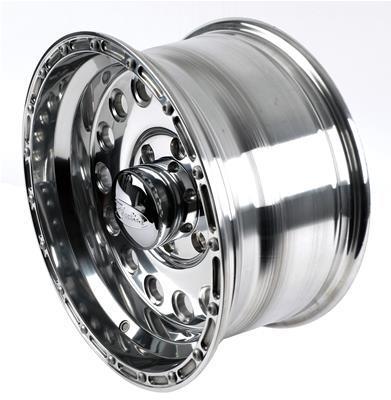 Raceline Wheels Rockcrusher Polished Wheels - 88768060