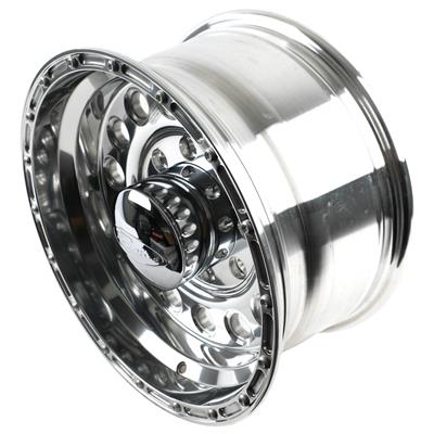 Raceline Wheels Rockcrusher Polished Wheels - 88768080
