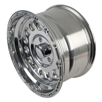 Raceline Wheels Rockcrusher Polished Wheels - 88779050