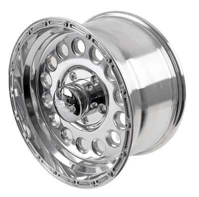 Raceline Wheels Rockcrusher Polished Wheels - 88779055