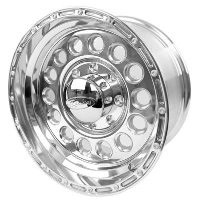 Jante lustruite Raceline Wheels Rockcrusher - 88779080