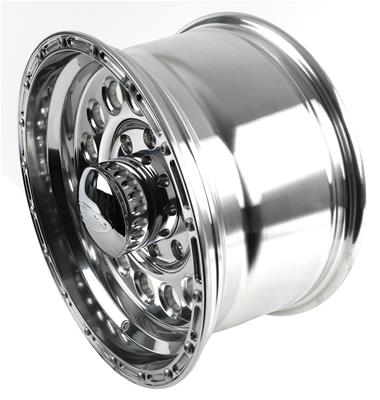 Raceline Wheels Rockcrusher Polished Wheels - 88779081