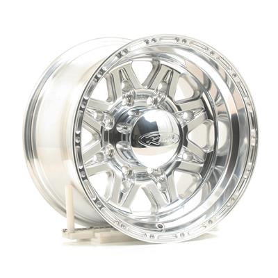 Raceline Wheels Renegade 8 Polished Wheels - 88860080