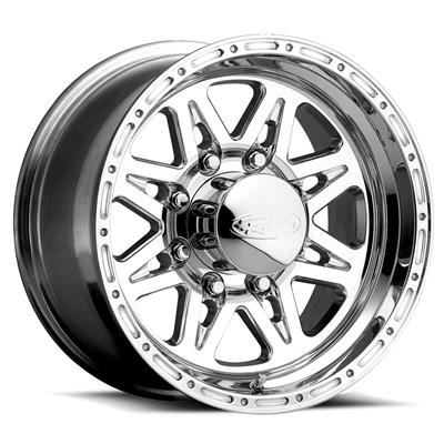 Raceline Wheels Renegade 8 Polished Wheels - 88879080P
