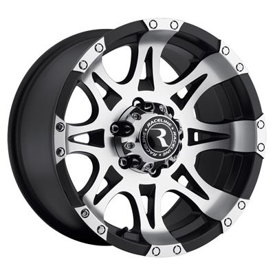 Raceline Wheels Raptor Machined Wheels - 98279080