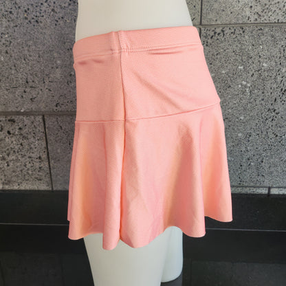 Loco Boutique Loco Stitch Flared Skort