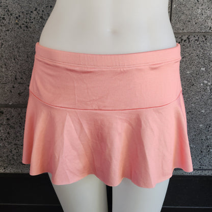 Loco Boutique Loco Stitch Flared Skort