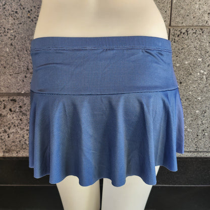 Loco Boutique Loco Stitch Flared Skort
