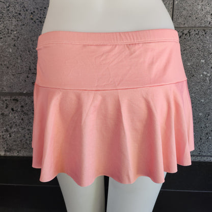 Loco Boutique Loco Stitch Flared Skort