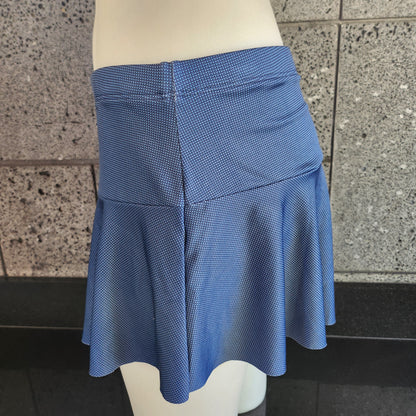 Loco Boutique Loco Stitch Flared Skort