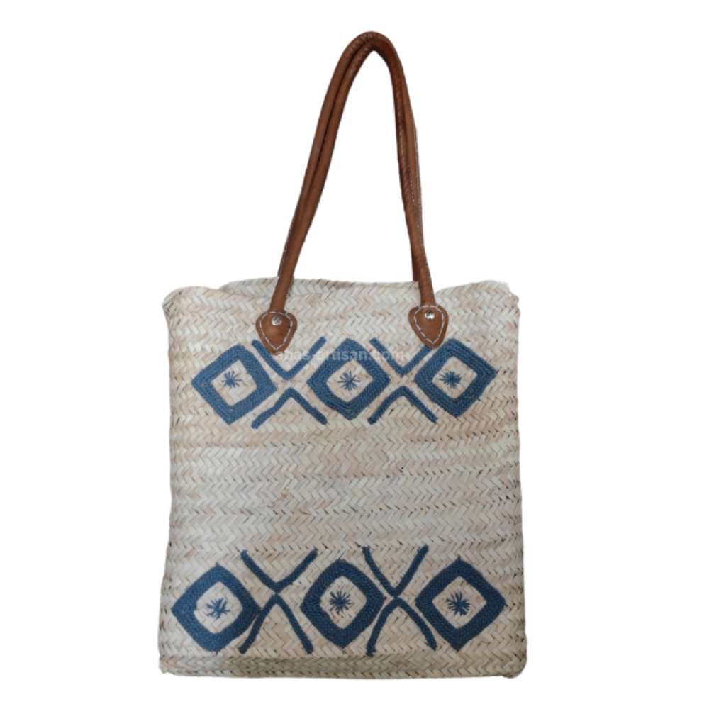 Wicker Bag Tricaro