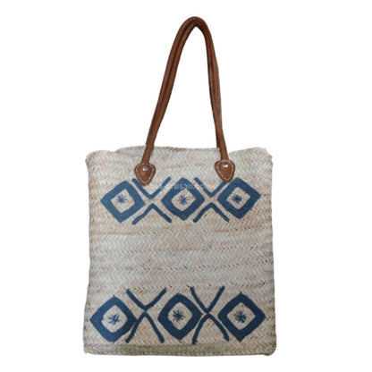 Wicker Bag Tricaro
