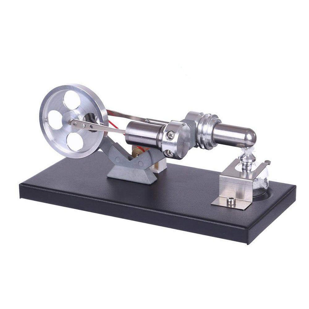 Mechanical Stirling Engine