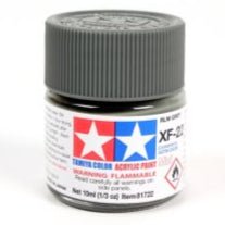 Tamiya Acrylic Paint Mini XF-22 RLM Grey