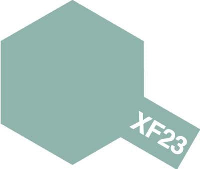 Tamiya Acrylic Paint Mini XF-23 Light Blue