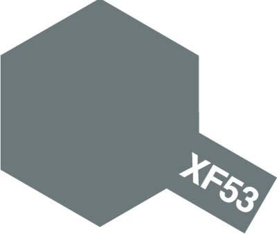 Tamiya Acrylic Paint Mini XF-53 Neutral Grey